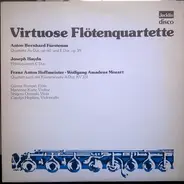 Haydn, Mozart, Fürstenau - Virtuose Flötenquartette