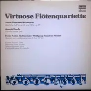 Haydn, Mozart, Fürstenau - Virtuose Flötenquartette