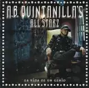 CD - A. B. Quintanilla's All Starz - La Vida De Un Genio