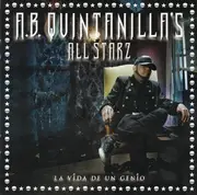CD - A. B. Quintanilla's All Starz - La Vida De Un Genio