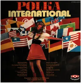 A. Brist / K. H. Kröl / John Finstenl - Polka International