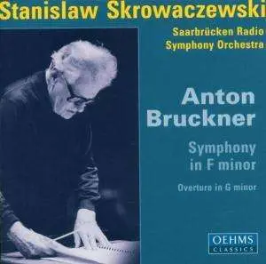 A. BRUCKNER - SYMPHONY IN F-MINOR