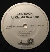 LP - A. Claudi's New Four - Laid Back