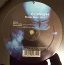 12inch Vinyl Single - A. Crash - Blowjobs Babes & Gras EP - EP