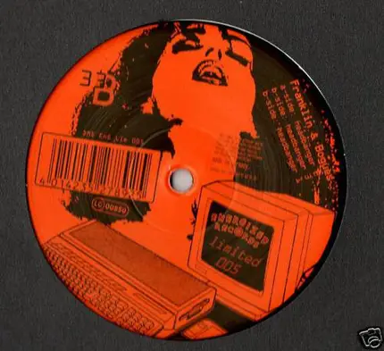A. Franklin W. & Byron Bogues - Headbanger EP