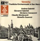 A. Gabrieli / G. Gabrieli / Cavazzoni / Monteverd