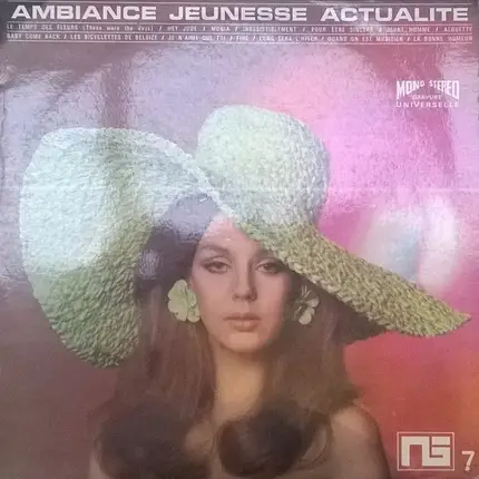 A. J. Dervaux Et Son Orchestre / Norman Maine Et Son Orchestre - Ambiance Jeunesse Actualité