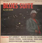 A.K. Salim - Blues Suite