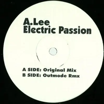 A. Lee - Electric Passion