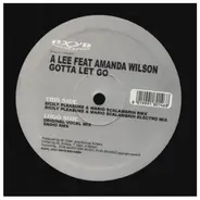 A. Lee Feat. Amanda Wilson - Gotta Let Go