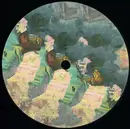 12inch Vinyl Single - A. M. Limonata - Mansion EP (HIM003)