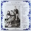 LP - A. P. Carter - A. P. Carter's Clinch Mountain Ballads