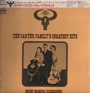 A. P. Carter - The Carter Family's Greatest Hits