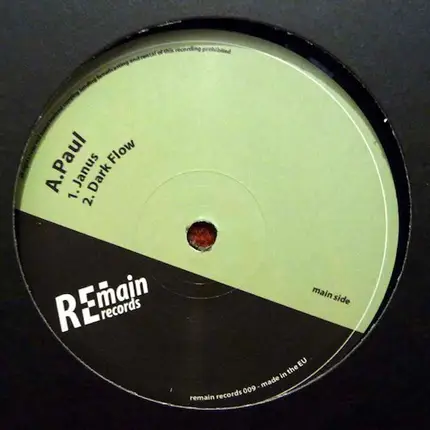 A. Paul - Janus