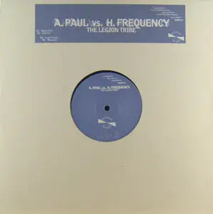 A. Paul vs. Hard Frequency - The Legion Tribe