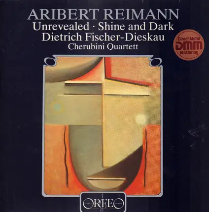 A. Reimann / Dietrich Fischer-Dieskau - Unrevealed / Shine & Dark