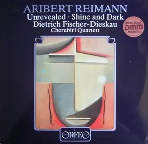 A. Reimann - UNREVEALED/SHINE & DARK