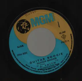 A. Smith - Guitar Boogie / Banjo Rag