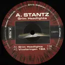 12inch Vinyl Single - A. Stantz - Grim Headlights