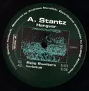 12inch Vinyl Single - A. Stantz - Hangvar - EP