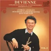 Devienne - Flötenkonzerte Vol. 2