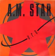 12inch Vinyl Single - A.M. Star - U.F.O.