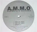 12inch Vinyl Single - A.M.M.O. - That's Me