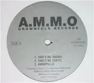 A.M.M.O. - That's Me
