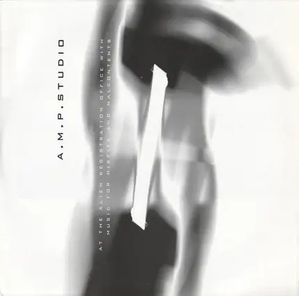 A.M.P. Studio - At The Alien Registration Office With Music For Misfits And Malcontents