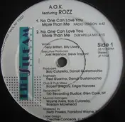 A.O.K. - No One Can Love You More Than Me