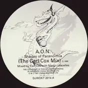 Aon - Shades Of Paranoimia