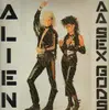 12'' - A.A. Sex Gods - Alien