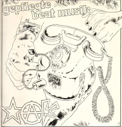 A.A.K. - Gepflegte Beat Musik