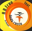 12inch Vinyl Single - A.B. Free Feat. Linda Rocco - Go Deeper