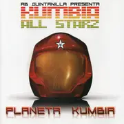 CD - A.B. Quintanilla III Presenta Kumbia All Starz - Planeta Kumbia