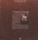 LP - A.B.Michelangeli - Schumann Concerto, 1942