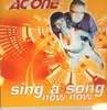 12'' - A.C. One - Sing A Song Now Now