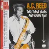LP - A.C. Reed And His Spark Plugs - Take These Blues And Shove 'Em!