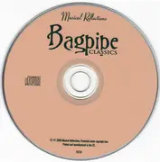 CD - A.C. Roberts , Charles Bowden , James Teeter , John Samuel Golder , Myler Doherty , R.S. Anthony - Bagpipe Classics