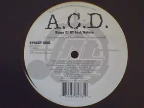 Acd - Kings Of NY / Swerving