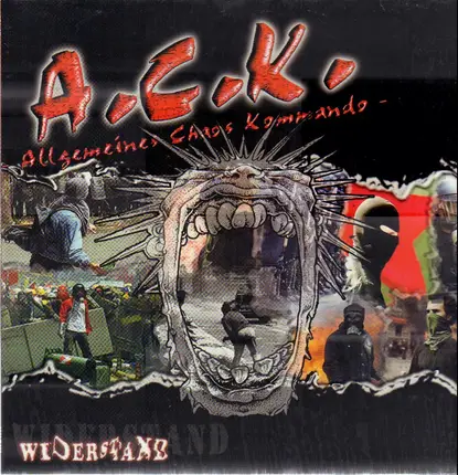 A.C.K. - Widerstand