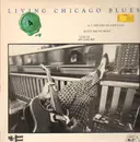 LP - A.C. Reed and the The Spark Plugs - Living Chicago Blues Volume 4
