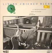 A.C. Reed and the The Spark Plugs - Living Chicago Blues Volume 4