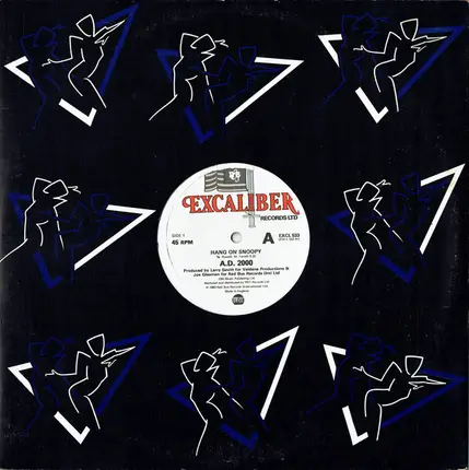 A.D. 2000 - Hang On Snoopy