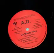 A.D. - Da Masta Plan E.P.