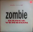 12inch Vinyl Single - A.D.A.M. Featuring Amy - Zombie (Dance Version)