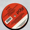 12inch Vinyl Single - A.D.M. - Utopia