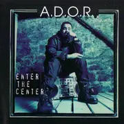 CD Single - A.D.O.R. - Enter The Center