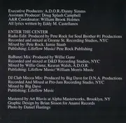 CD Single - A.D.O.R. - Enter The Center