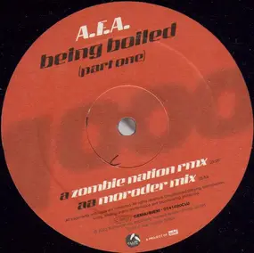 A.F.A. - Being Boiled (Part One)